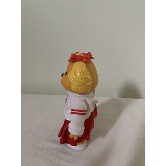 Get Along Gang DOTTY DOG PVC Poseable Action Figure TOMY 1984 Vintage 5.5" - Picture 2 of 8